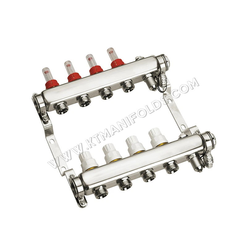 Kontroll tal-Manifold tat-Tisħin tal-Art