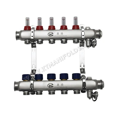 304 manifold tal-istainless steel