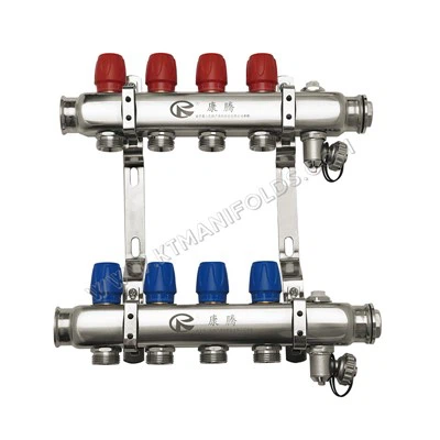 Operazzjoni tal-Manifold tat-Tisħin taħt l-art